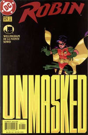 Robin 1993 Series #124