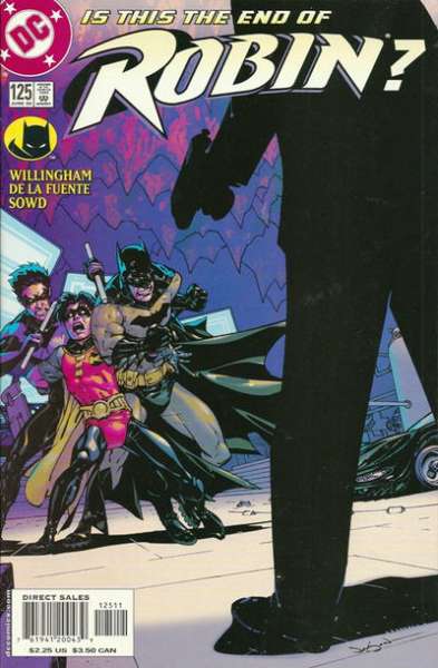 Robin 1993 Series #125