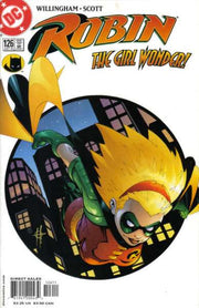 Robin 1993 Series #126