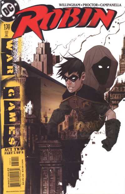 Robin 1993 Series #130