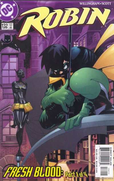 Robin 1993 Series #132