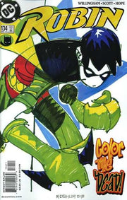 Robin 1993 Series #134