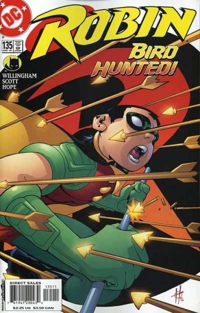 Robin 1993 Series #135