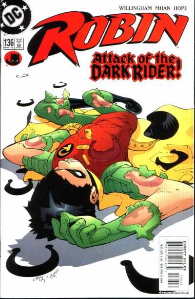 Robin 1993 Series #136