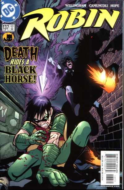 Robin 1993 Series #137