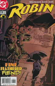 Robin 1993 Series #138