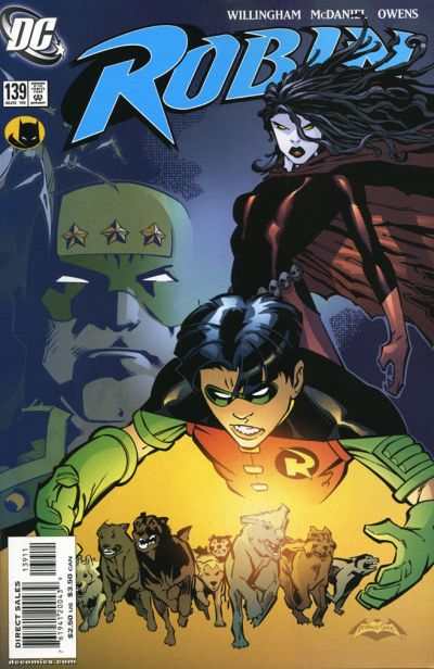 Robin 1993 Series #139