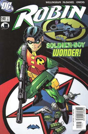 Robin 1993 Series #140