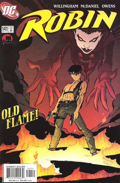Robin 1993 Series #141