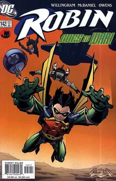 Robin 1993 Series #142