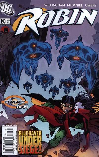 Robin 1993 Series #143