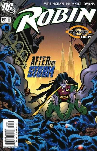 Robin 1993 Series #144