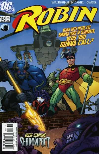 Robin 1993 Series #145