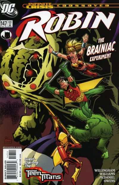 Robin 1993 Series #147