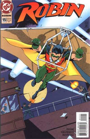 Robin 1993 Series #15
