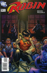 Robin 1993 Series #154