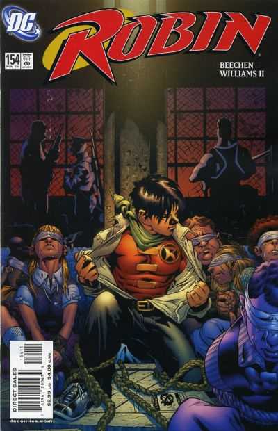 Robin 1993 Series #154