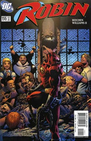 Robin 1993 Series #155