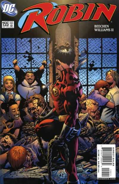 Robin 1993 Series #155
