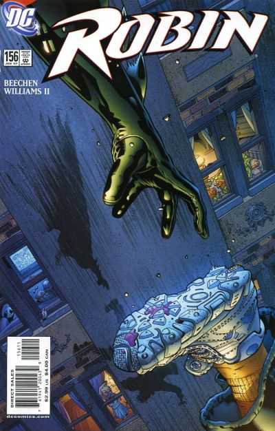 Robin 1993 Series #156