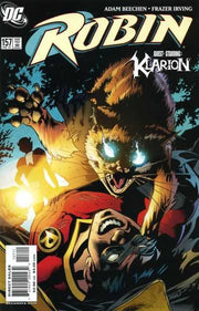 Robin 1993 Series #157