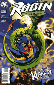 Robin 1993 Series #158