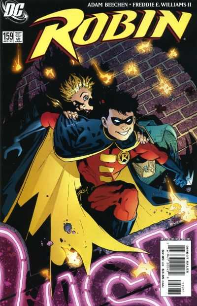 Robin 1993 Series #159