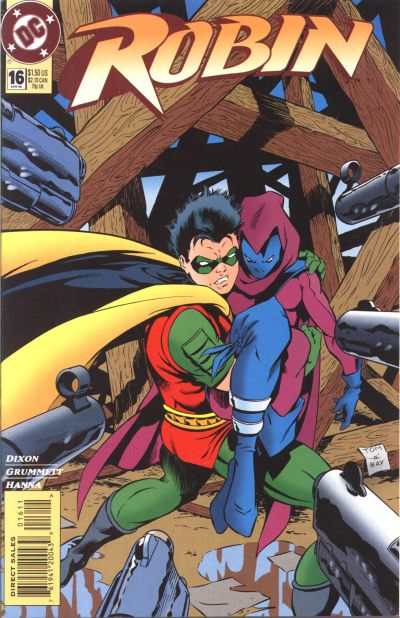 Robin 1993 Series #16