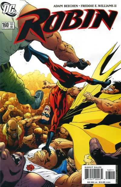 Robin 1993 Series #160