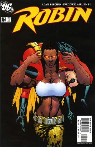 Robin 1993 Series #161