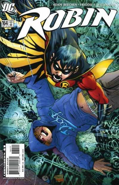 Robin 1993 Series #164