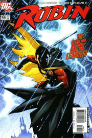 Robin 1993 Series #166