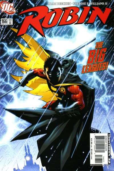 Robin 1993 Series #166