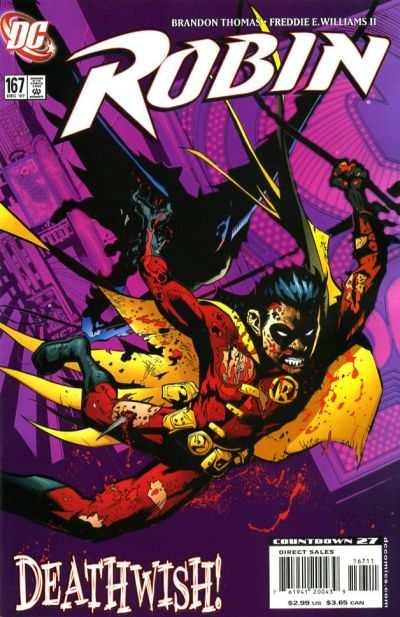 Robin 1993 Series #167