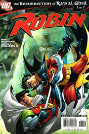 Robin 1993 Series #168