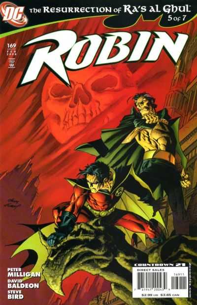 Robin 1993 Series #169