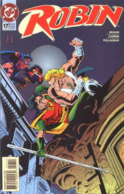 Robin 1993 Series #17