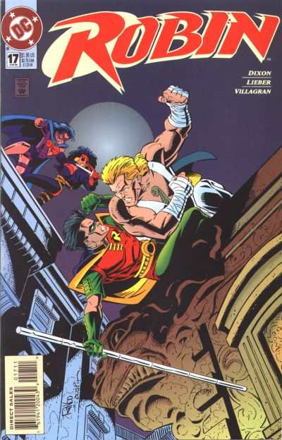 Robin 1993 Series #17