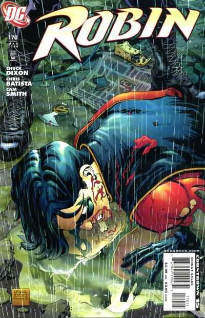 Robin 1993 Series #170