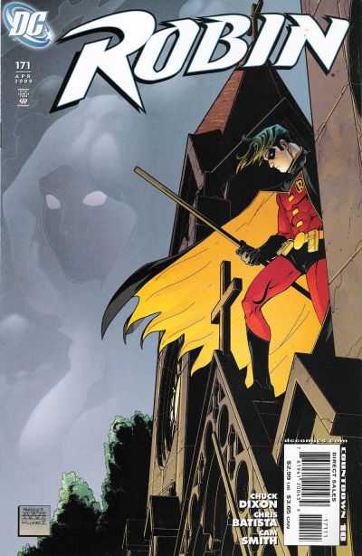 Robin 1993 Series #171