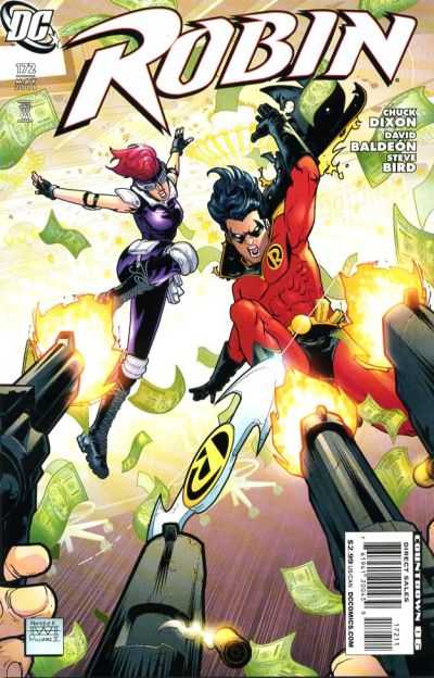 Robin 1993 Series #172
