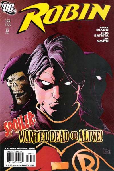 Robin 1993 Series #173