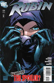 Robin 1993 Series #174