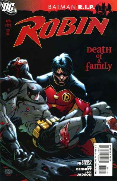 Robin 1993 Series #175