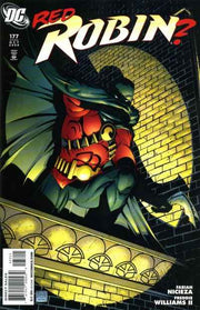 Robin 1993 Series #177