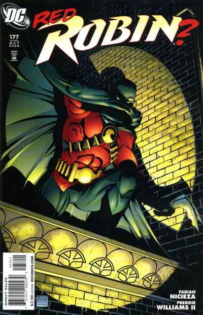 Robin 1993 Series #177