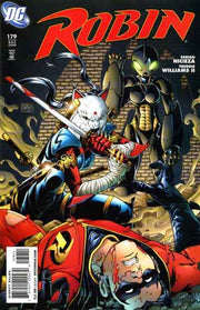 Robin 1993 Series #179