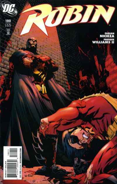 Robin 1993 Series #180