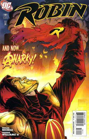 Robin 1993 Series #181
