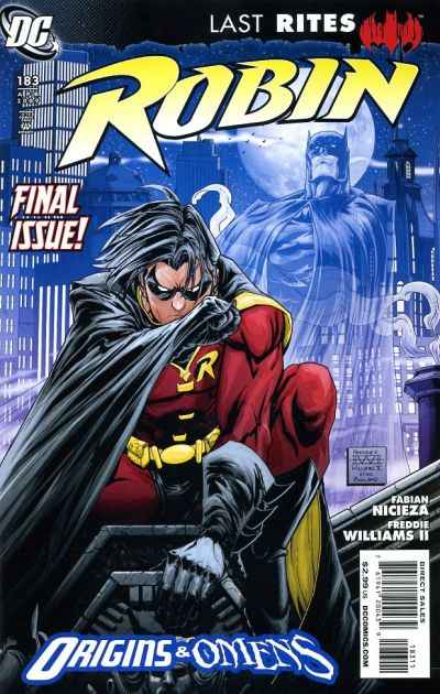 Robin 1993 Series #183